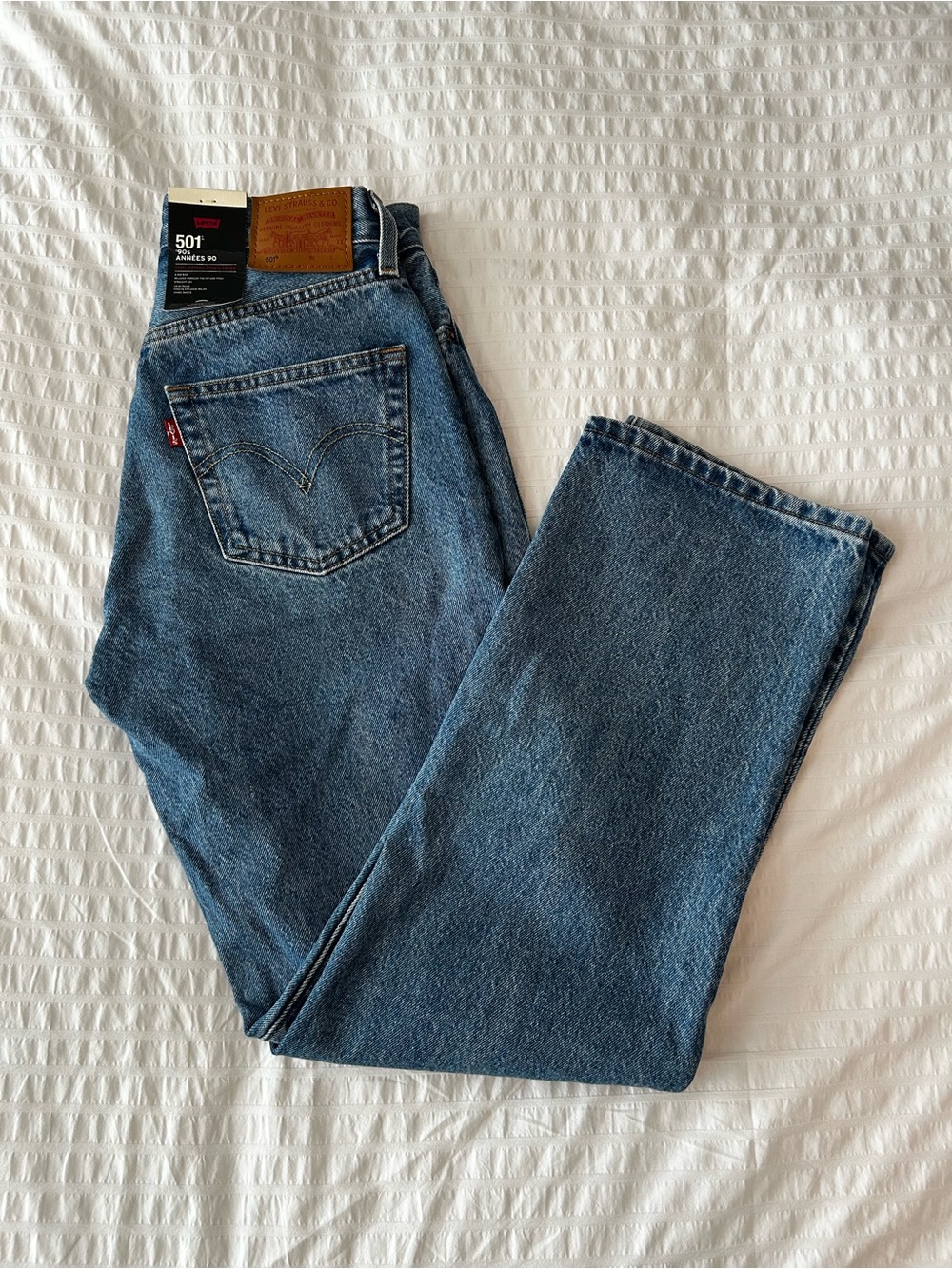 NWT Levi’s 90s 501 Jeans